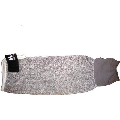 MAPA® Krytech ARM 539W, 18" HDPE Extra Wide Sleeve w/ Thumb Slot, Cut Level A2, Each, 539012