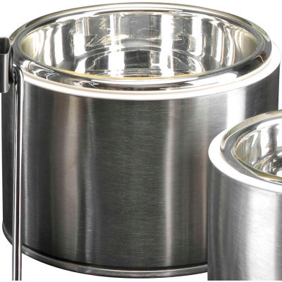 Thermo Scientific Thermo-Flask Benchtop Liquid Nitrogen Container without Lid and Handle, 1.9 Liters