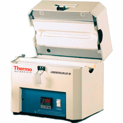 Thermo Scientific Lindberg/Blue M Mini-Mite Tube Furnace with A Controller, 120V