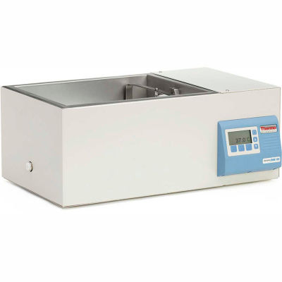 water 15s liters swb shaking shallow bath laboratory thermo precision scientific baths equipment globalindustrial