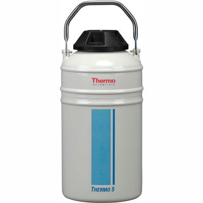 Thermo Scientific Thermo 5 Liquid Nitrogen Transfer Vessel, 5 Liters