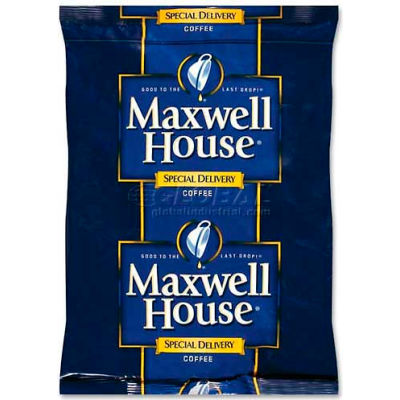 Maxwell House®  Filter Packs Coffee, Regular, 1.2 oz., 42/Carton