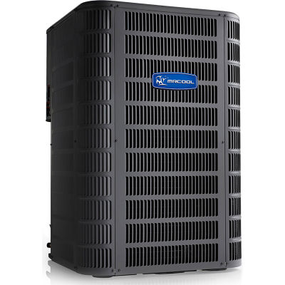 MR. COOL 2 Ton Split System A/C Condenser - 16 SEER - 24000 BTU