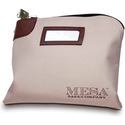Mesa Safe Key-Locking Deposit Bag