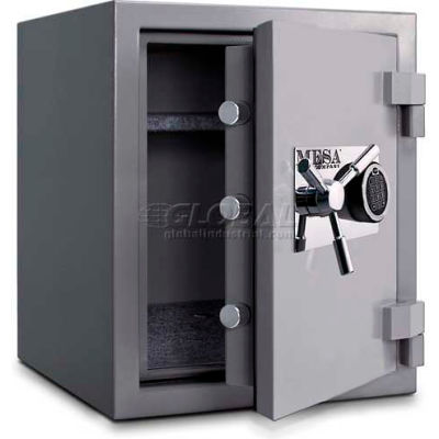 Mesa Safe High Security Fire Safe MSC2520E 2-Hr Factory Fire Rating Digital Lock 22" x 22" x 26-1/2"