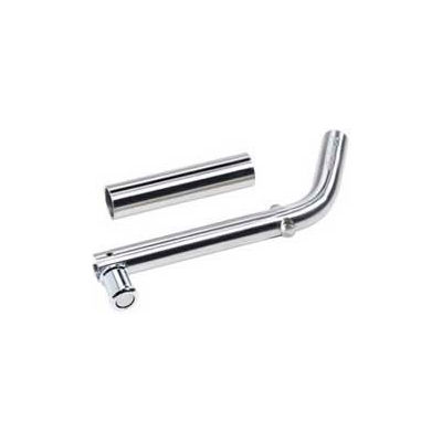 Master Lock® Sleeved Pivot Lock Hitch Pin, Fits Both 1/2" & 5/8", Stainless Steel - Pkg Qty 6