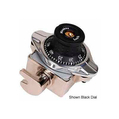 Master Lock® No. 1690MDGRN Built-In Combination Lock - Wrap Around Latch Technology - Green