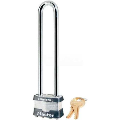 Master Lock® No. 21LN General Security Laminated Padlocks - Pkg Qty 24