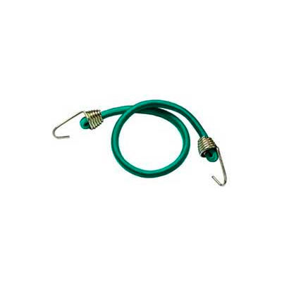 Master Lock® No. 3120DATSC Reverse Twin Bungee Cord - 24"L X 8mm Dia. - Red - Pkg Qty 25