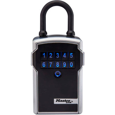 Master Lock® No. 5440D Bluetooth Portable Lock Box