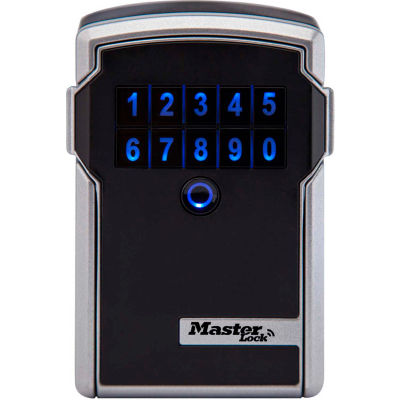 Master Lock® No. 5441D Bluetooth Wall Mount Lock Box