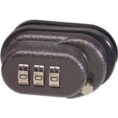 Master Lock® No. 94DSPT Set-Your-Own Combination Trigger Lock - Pkg Qty 4
