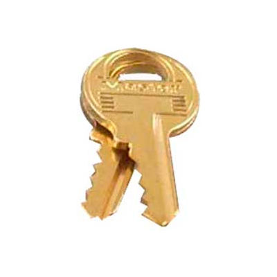 Master Lock® No. K1525 Control Key For No. 1525