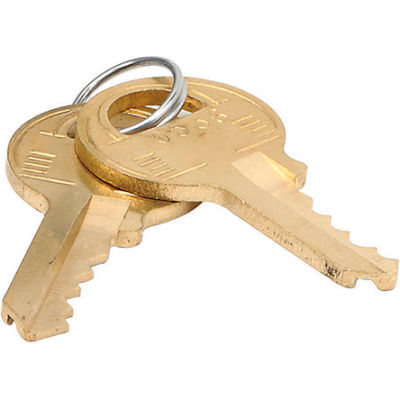 Master Lock® K6000 Master Key For ProSeries® 5-Pin Cylinder Padlocks
