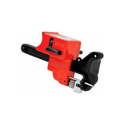 Master Lock® Seal Tight™ Handle-On Ball Valve Lockout | B729934 ...