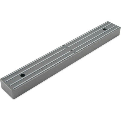 Master Magnetics Magnetic Knife and Tool Holder 07578 with Screw Mount, Steel,Gray