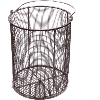 Bins, Totes & Containers | Baskets | Marlin Steel Round Wire Basket 12