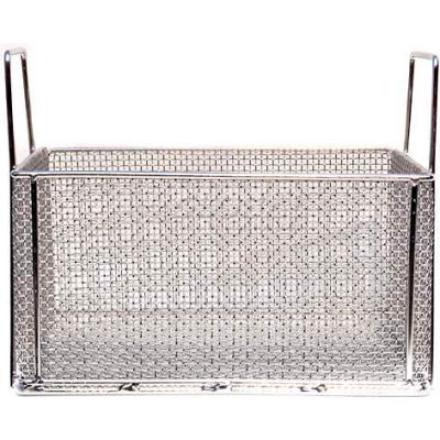 Marlin Steel Stainless Mesh Baskets 15x10x8, Price Each for Qty 1-4