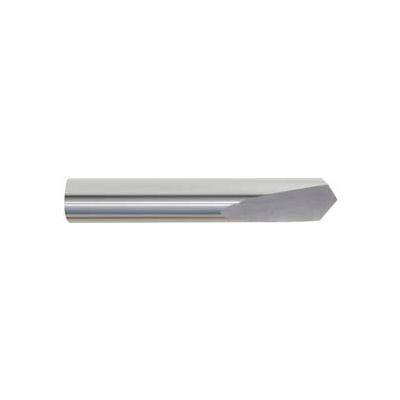 Made In USA 1/8" Solid Carbide Spade Drill