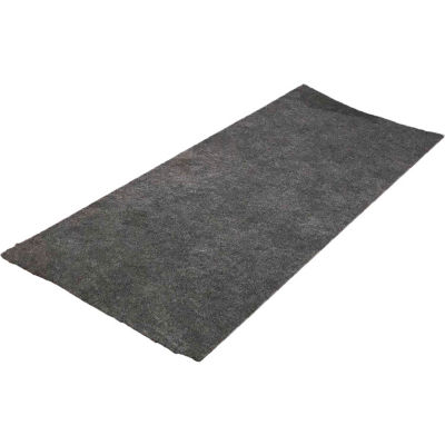 Xtra Sticky Adhesive Absorbent Floor Mat, 18"W x 50'L, 1 Roll, Heavy Weight