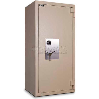 Mesa Safe High Security Burglary Fire Safe MTLE6528 TL-15- 2 Hr Fire Rated, 35"W x 29-1/2"D x 72"H