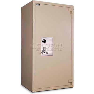 Mesa Safe High Security Burglary Fire Safe MTLE7236 TL-15 - 2 Hr Fire Rated, 43"W x 32-1/2"D x 79"H