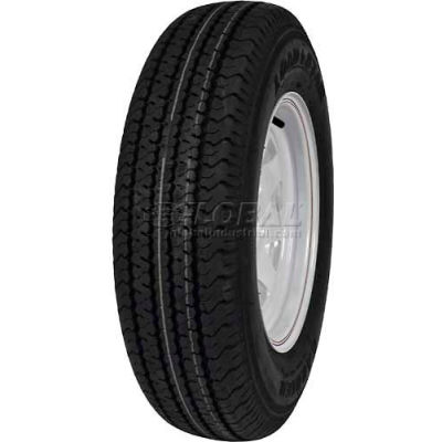 Martin Wheel 205/75R-15 Radial Trailer Tire 205R5C-I