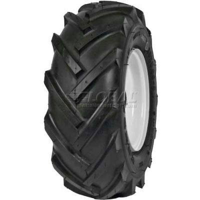 Martin Wheel 480/400-8 Garden Bar Lug Tire 408-2AGL-I