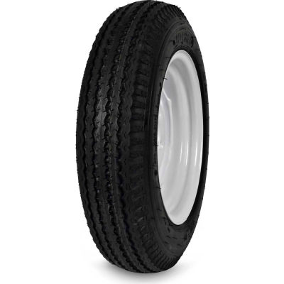 Martin Wheel Kenda Loadstar Trailer Tire 412C-I - 480-12 - Load Range C - 6 Ply