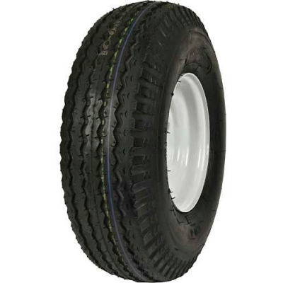Martin Wheel 570-8 LRB Trailer Tire 508B-I