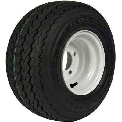 Martin Wheel 18 x 850-8 Golf Cart Tire & Wheel Assembly - Stone - 858GK4SB-4SW