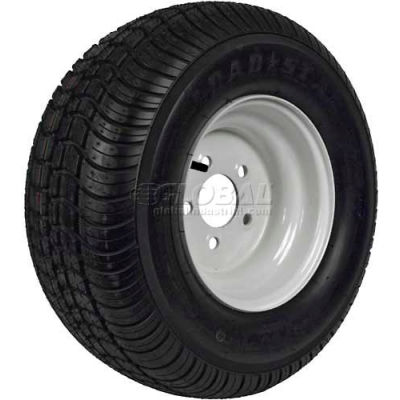 Martin Wheel 205/65-10 (20.5 x 850-10) LRC Trailer Tire & Wheel Assembly - DM25610C-5I