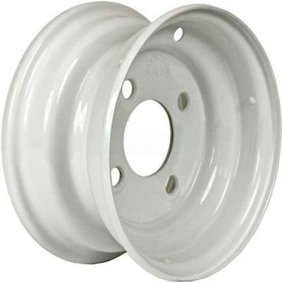 Martin Wheel 8 x 3.75 4 Hole Steel Wheel R-84