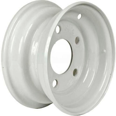 Martin Wheel 8 x 3.75 5 Hole Steel Wheel R-85