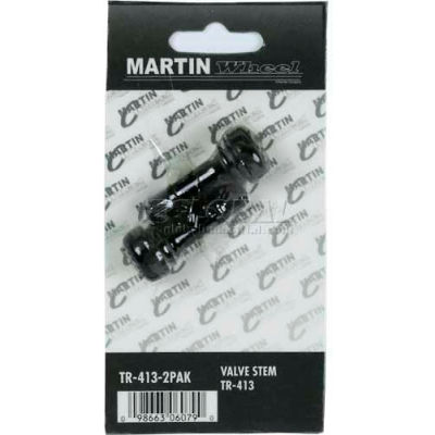 Martin Wheel TR413 Valve Stems TR-413-PAK