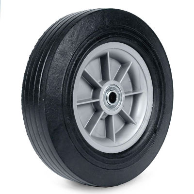 Martin Wheel 10 x 275 10" Poly Hub Wheel ZP1102RT-2O2