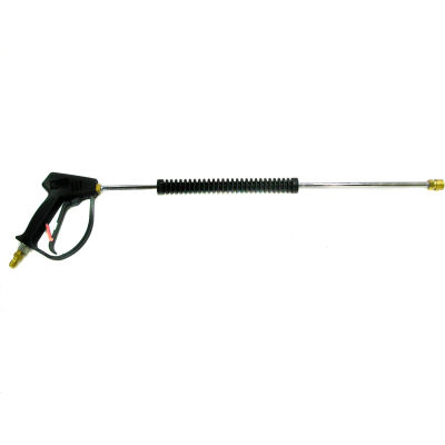 MTM Hydro 4000 psi M407 with 36" Chrome Plated Steel Molded Lance Assembly