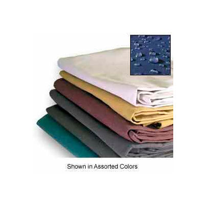 6' X 10' Heavy Duty 10 oz. Water Resistant Canvas Tarp Tan - CTW-10-01-0610-Tan