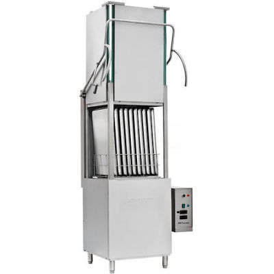 Jet-Tech 747HH, Warewasher, Deluxe High Temp, High Hood Door, 208-240V