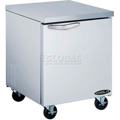 Kool-It KUCR-27-1 Undercounter Refrigerator 27" Single Door
