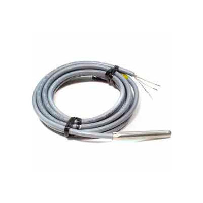 Johnson Controls Temperature Sensor A99BB-200C With PVC Cable 6-1/2'L ...