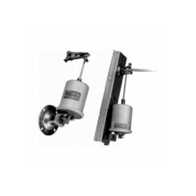 D-3062-4 Pneumatic Piston Damper Actuator