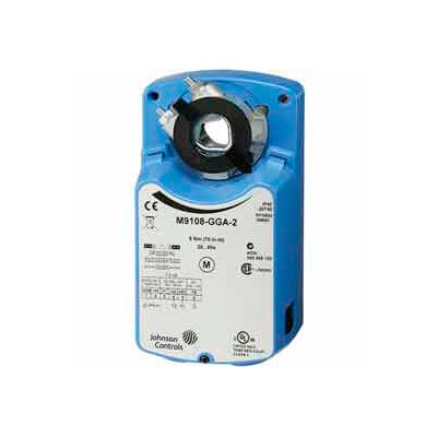 Johnson Controls Damper Actuator - M9108-GGA-2