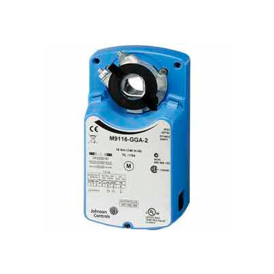 Johnson Controls Damper Actuator - M9116-HGA-2