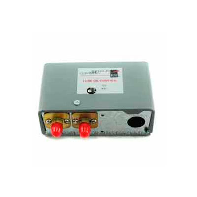 P145NCA-12C Lube Oil Pressure Controls