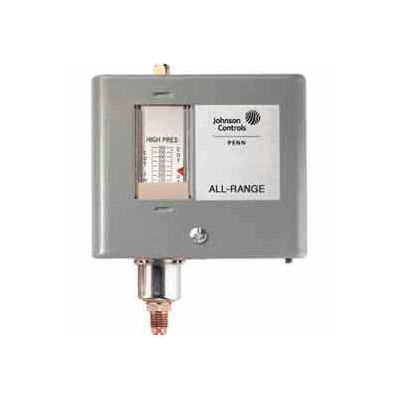 P170MA-18C Single Pole Dual Pressure Control