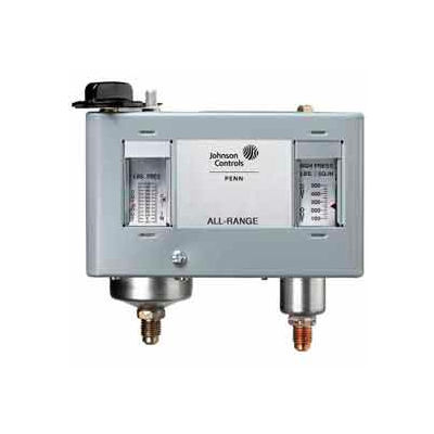 P170SA-1C Single Pole Dual Pressure Control