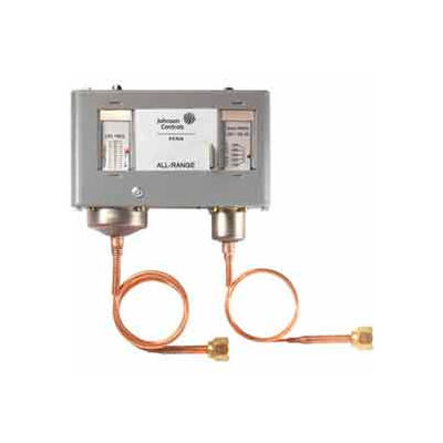 P70MA-2C Single Pole Dual Pressure Control for Ammonia