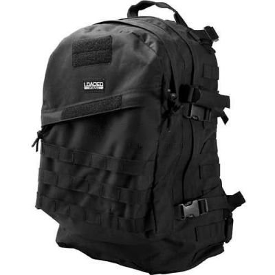 Barska Loaded Gear GX-200 Tactical Backpack, 13-3/4"L x 19-5/16"W x 7"H