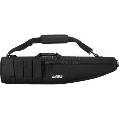 Barska Loaded Gear RX-100 48" Tactical Rifle Bag, 48"L x 8-3/16"W x 2-5/16"H